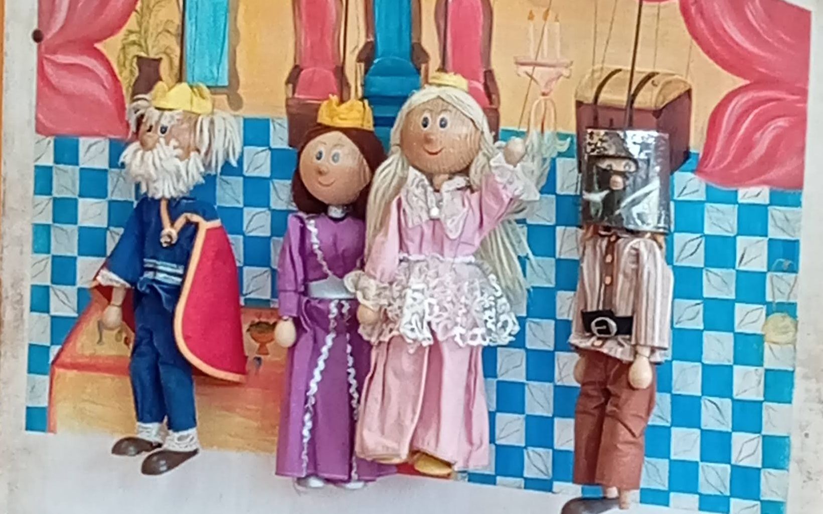 Princ Bajaja ve školce